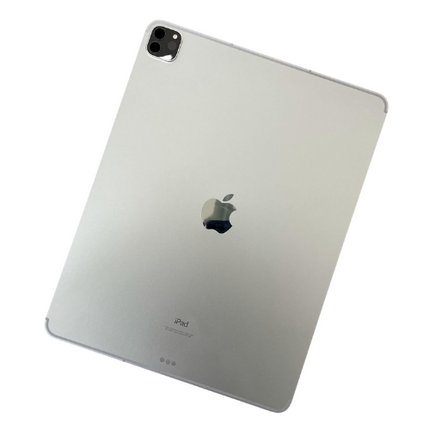 Apple 4th Gen iPad Pro 12.9" 128 GB Silver 2020