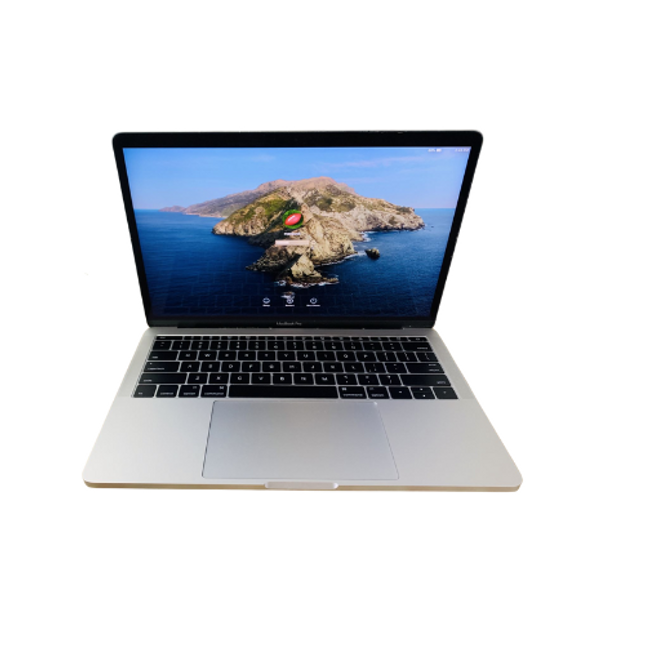Apple Macbook Pro 13" 8GB 256GB Silver 2017