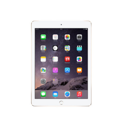 Apple 2nd Gen iPad Air 9.7" 16 GB Gold