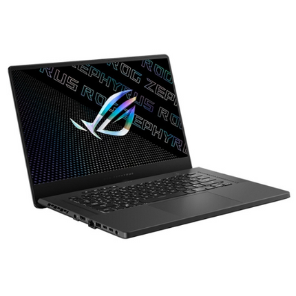 ASUS ROG Zephyrus Gaming Laptop 15.6" G15 R9 5900HS 32GB 512GB RTX3060 Black with ROG Backpack