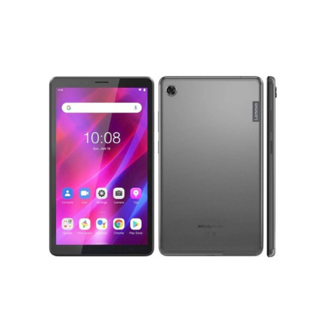 Lenovo 3rd Gen 7" 32GB Tab Grey
