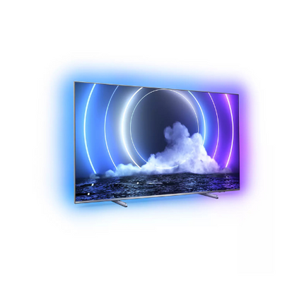 Philips PML9506 65" 4K Mini LED Android Smart TV with 4-sided Ambilight