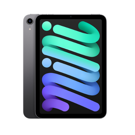 Apple 6th Gen iPad Mini 8.3" 64 GB Grey