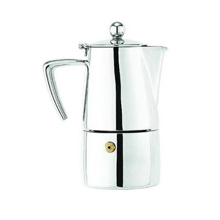 Avanti Espresso Pot Art Deco Medium 6 Cups
