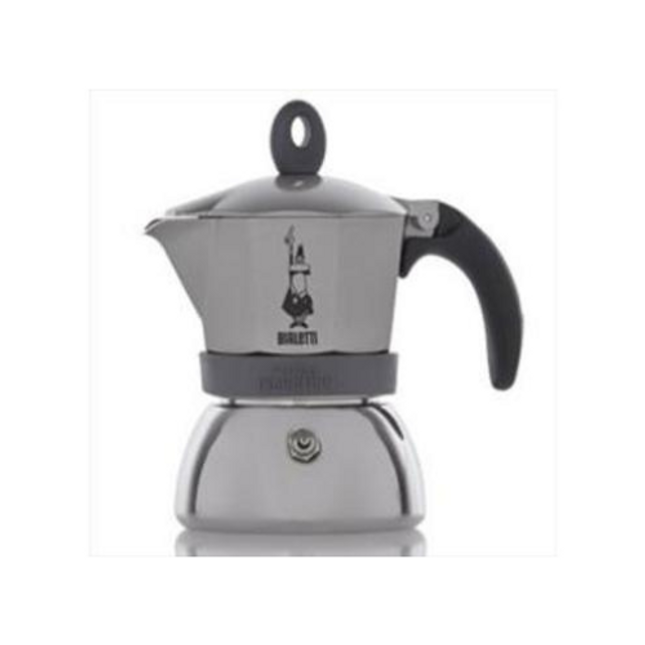 Bialetti Moka Express Espresso Pot for Induction Base