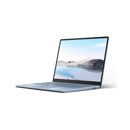 Microsoft Surface Laptop Go 1 Student Price 12.4" i5 8GB 256GB Windows 10 Home S Ice Blue