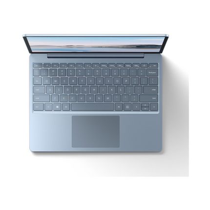 Microsoft Surface Laptop Go 1 Student Price 12.4" i5 8GB 256GB Windows 10 Home S Ice Blue