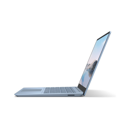 Microsoft Surface Laptop Go 1 Student Price 12.4" i5 8GB 256GB Windows 10 Home S Ice Blue