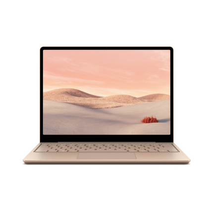 Microsoft Surface Laptop Go 1 Student Price 12.4" i5 8GB 256GB Windows 10 Home S Sandstone