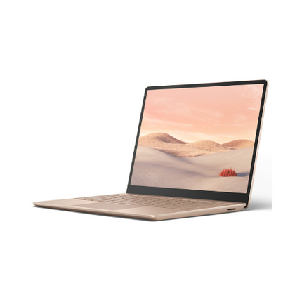 Microsoft Surface Laptop Go 1 Student Price 12.4" i5 8GB 256GB Windows 10 Home S Sandstone