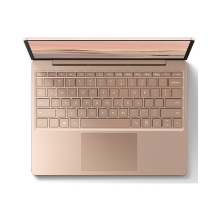 Microsoft Surface Laptop Go 1 Student Price 12.4" i5 8GB 256GB Windows 10 Home S Sandstone
