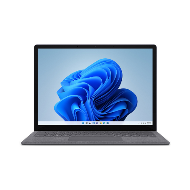 Microsoft Surface Laptop 4 13.5" Ryzen 5 8GB 256GB Windows 11 Home Platinum