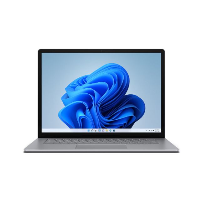 Microsoft Surface Laptop 4 15" Ryzen 7 8GB 256GB Windows 11 Home Platinum