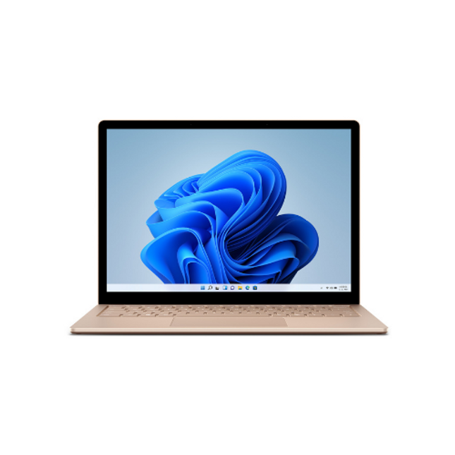 Microsoft Surface 4 Business Laptops 13.5" 11th Gen i5 8GB 512GB Sandstone