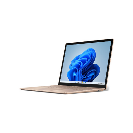 Microsoft Surface 4 Business Laptops 13.5" 11th Gen i5 8GB 512GB Sandstone