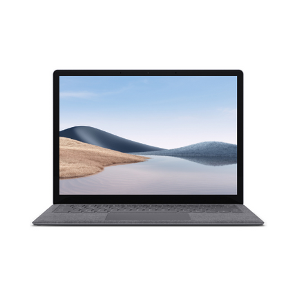 Microsoft Surface Laptop 4 Student Price 13.5" Ryzen 5 16GB 256GB Platinum