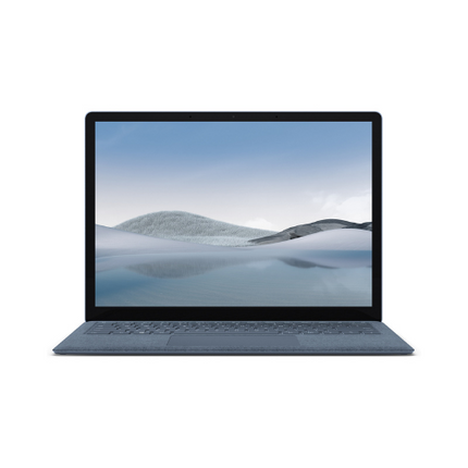 Microsoft Surface Laptop 4 Student Price 13.5" 11th Gen i5 8GB 512GB Ice Blue