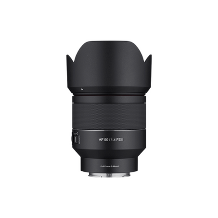 SAMYANG Camera Lens AF 50mm F1.4 Sony FE II Black