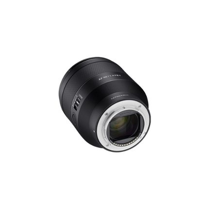SAMYANG Camera Lens AF 50mm F1.4 Sony FE II Black