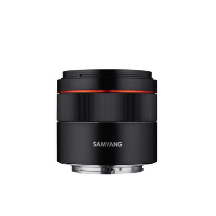 SAMYANG Camera Lens AF 45mm F1.8 Sony FE Black