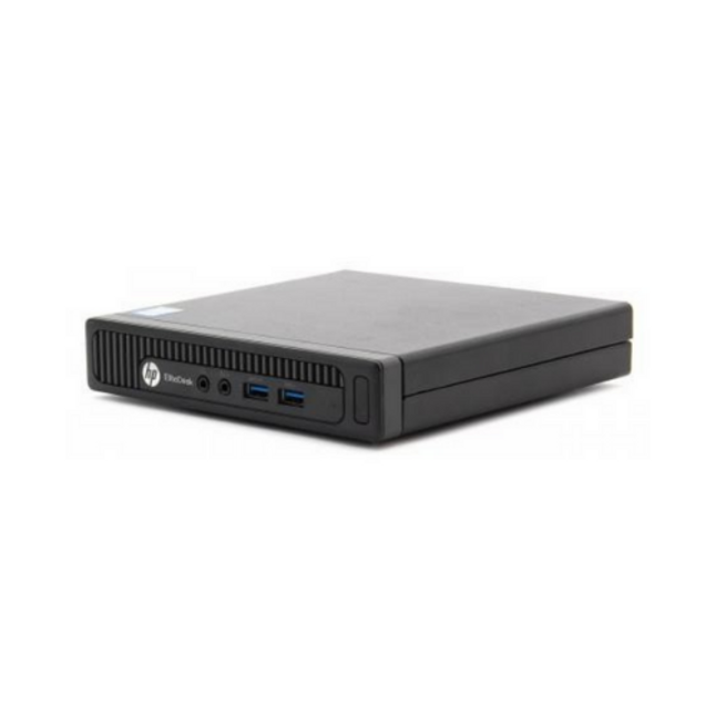 HP EliteDesk 800 G1 Mini Desktop Core i5 4570T 2.9GHz 8GB 240GB SSD
