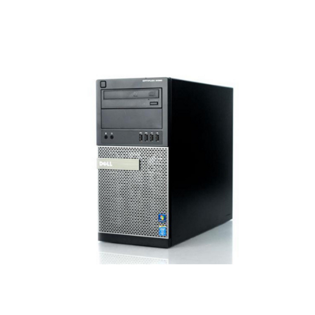 Dell OptiPlex 9020 CMT Desktop Core i7 4770 3.4GHz 16GB 240GB SSD