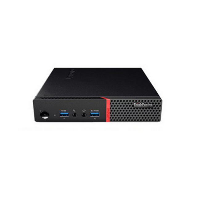 Lenovo ThinkCentre M900 Tiny Desktop PC Core i5 6600T 2.7GHz 8GB 256GB SSD