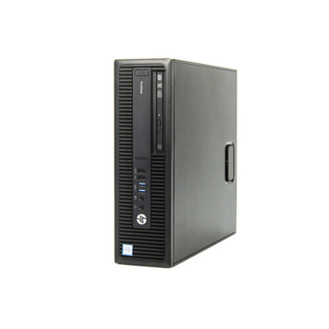 HP ProDesk 600 G2 SFF Desktop PC Core i5 6500 3.2GHz 8GB 240GB SSD