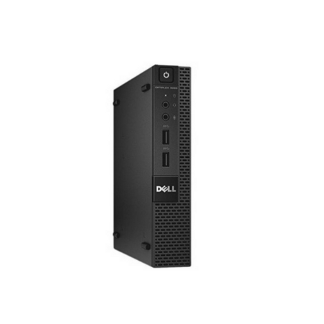 Dell OptiPlex 9020 Micro Tiny Desktop Core i7 4785T 2.2GHz 8GB 240GB SSD