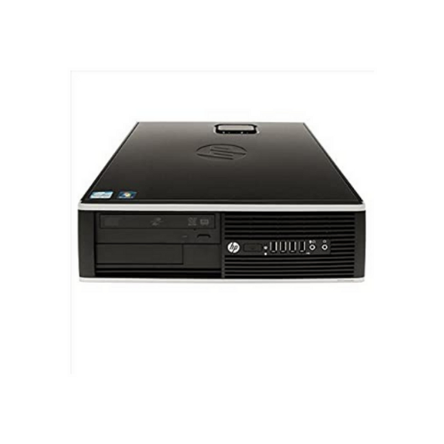 HP Elite 8000 SFF Desktop Core 2 Duo E8400 3.0Ghz 4GB 120GB SSD