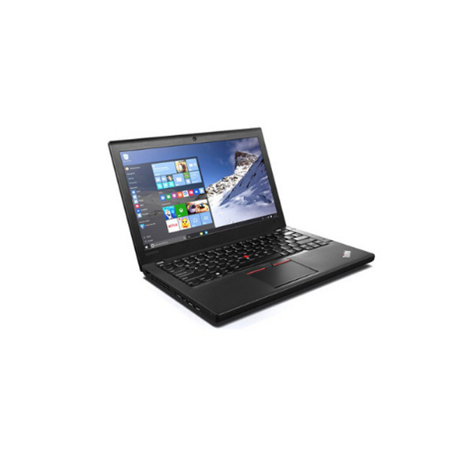 Lenovo ThinkPad X270 Business Laptop 12.5" Core i5 6200U 2.3GHz 8GB 256GB Black