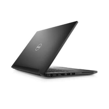 Dell Latitude 7480 Business Laptop 14" Core i7 6600U 2.6GHz 16GB 256GB M.2 Black