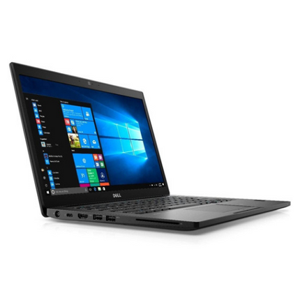 Dell Latitude 7480 Business Laptop 14" Core i7 6600U 2.6GHz 16GB 256GB M.2 Black