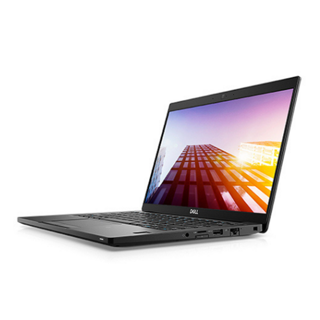 Dell Latitude 7490 Business Laptop 14" Core i5 8250U 1.6GHz 16GB 256GB Black