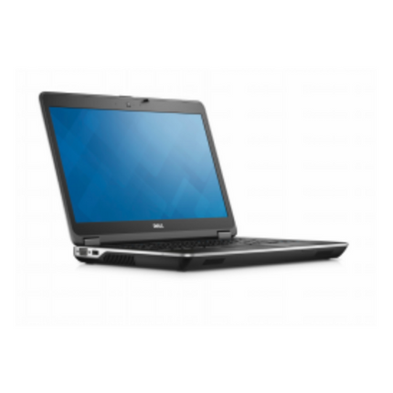 Dell Latitude E6440 Business Laptop 14" Core i5 4300M 2.6GHz 8GB 240GB Black