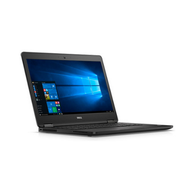 Dell Latitude E7450 Business Laptop 14" Core i5 8GB 256GB Black