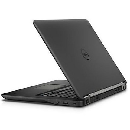 Dell Latitude E7450 Business Laptop 14" Core i5 8GB 256GB Black