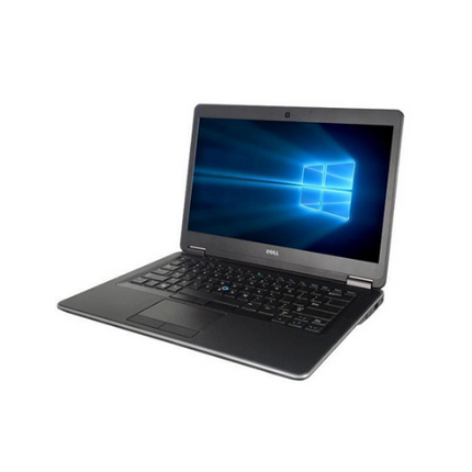 Dell Latitude E7440 Laptop 14" Core i7 4600U 2.1GHz 16GB 240GB Black