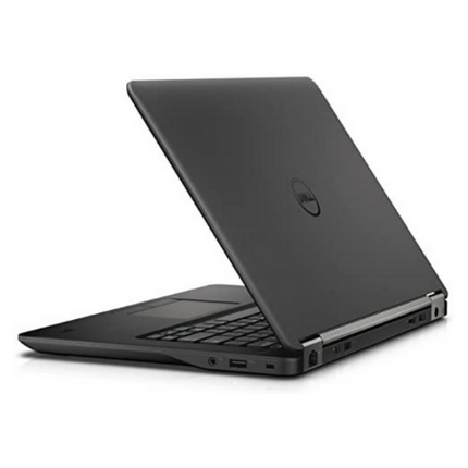 Dell Latitude E7270 Business Laptop 12.5" Core i7 6600U 2.6GHz 16GB 256GB Black