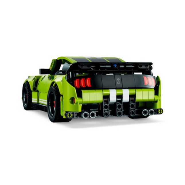 LEGO Technic Ford Mustang Shelby GT500 42138 Toy Model