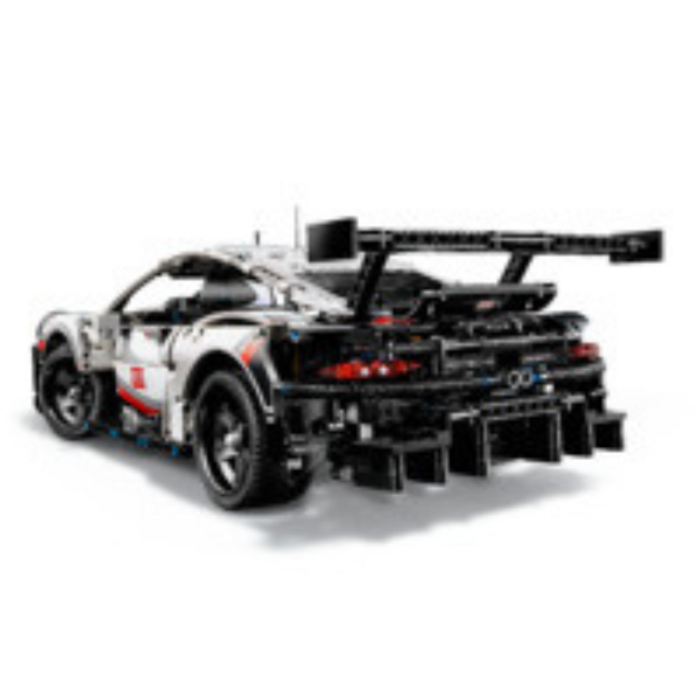 LEGO Technic Porsche 911 RSR 42096 Toy Model