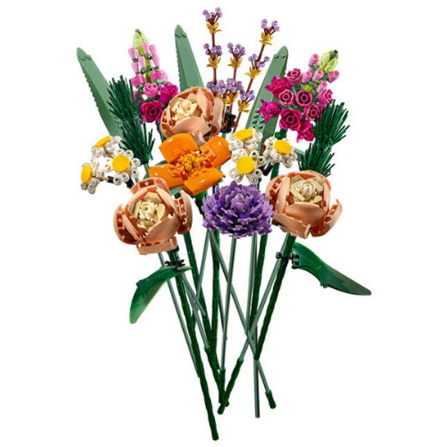 LEGO Creator Expert EXPERT Botanical Collection Flower Bouquet 10280 Toy Model