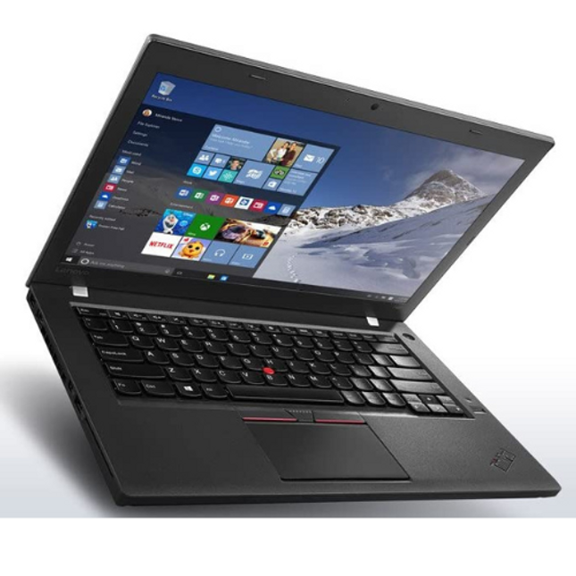 Lenovo Laptop T460 14" Intel Core I5-6300U CPU 2.40GHZ 8Gb 192GB