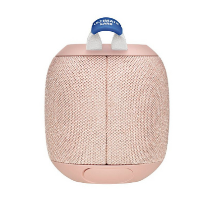 ultimate ears ue wonderboom 2 bluetooth speaker peach