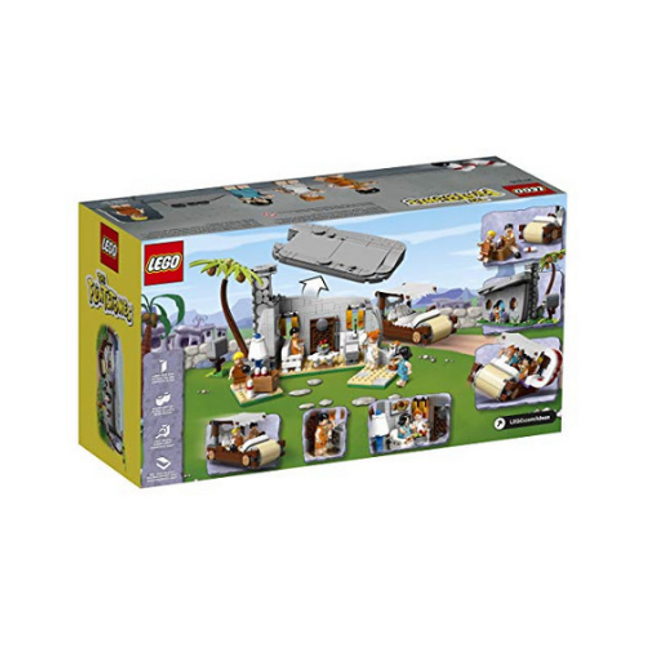 Lego 21316 The Flintstones Toy Model
