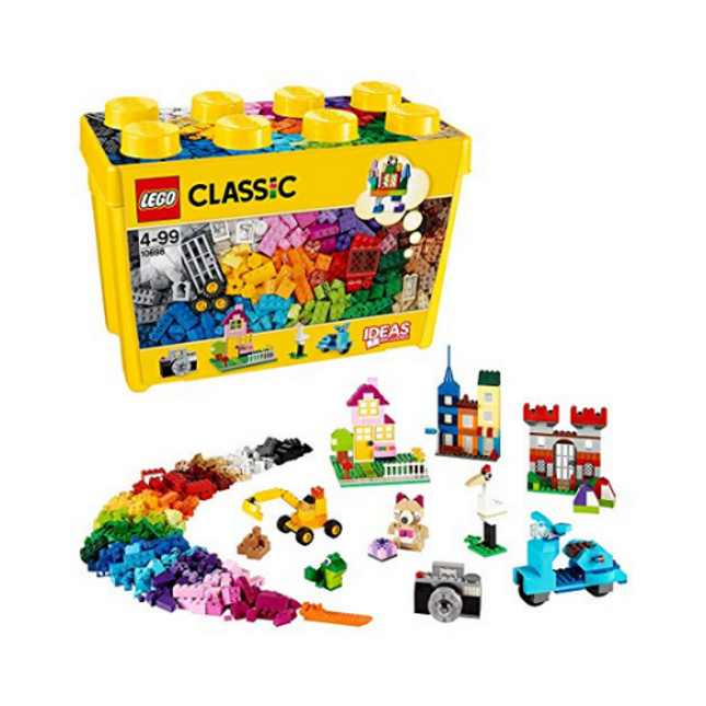 Lego 10698 Large Creative Brick Box Toy Model