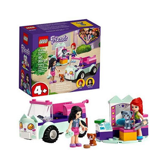 Lego 41439 Car Grooming Car Toy Model