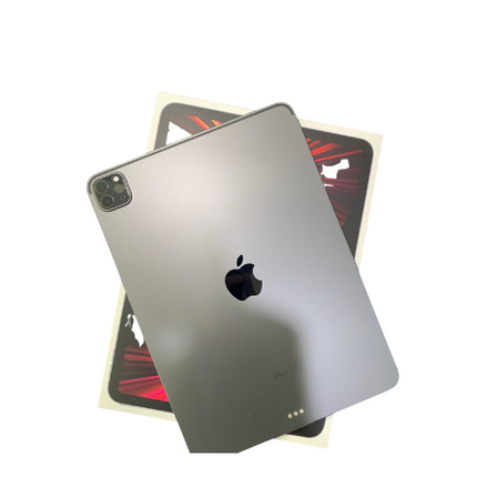 Apple iPad Pro 11" 256 GB Grey 2021