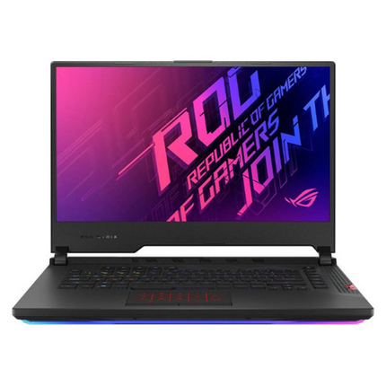 ASUS ROG Strix SCAR 16GB DDR4 1TB NVMe 15.6" Gaming Laptop  FHD Black