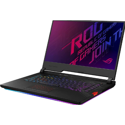 ASUS ROG Strix SCAR 16GB DDR4 1TB NVMe 15.6" Gaming Laptop  FHD Black